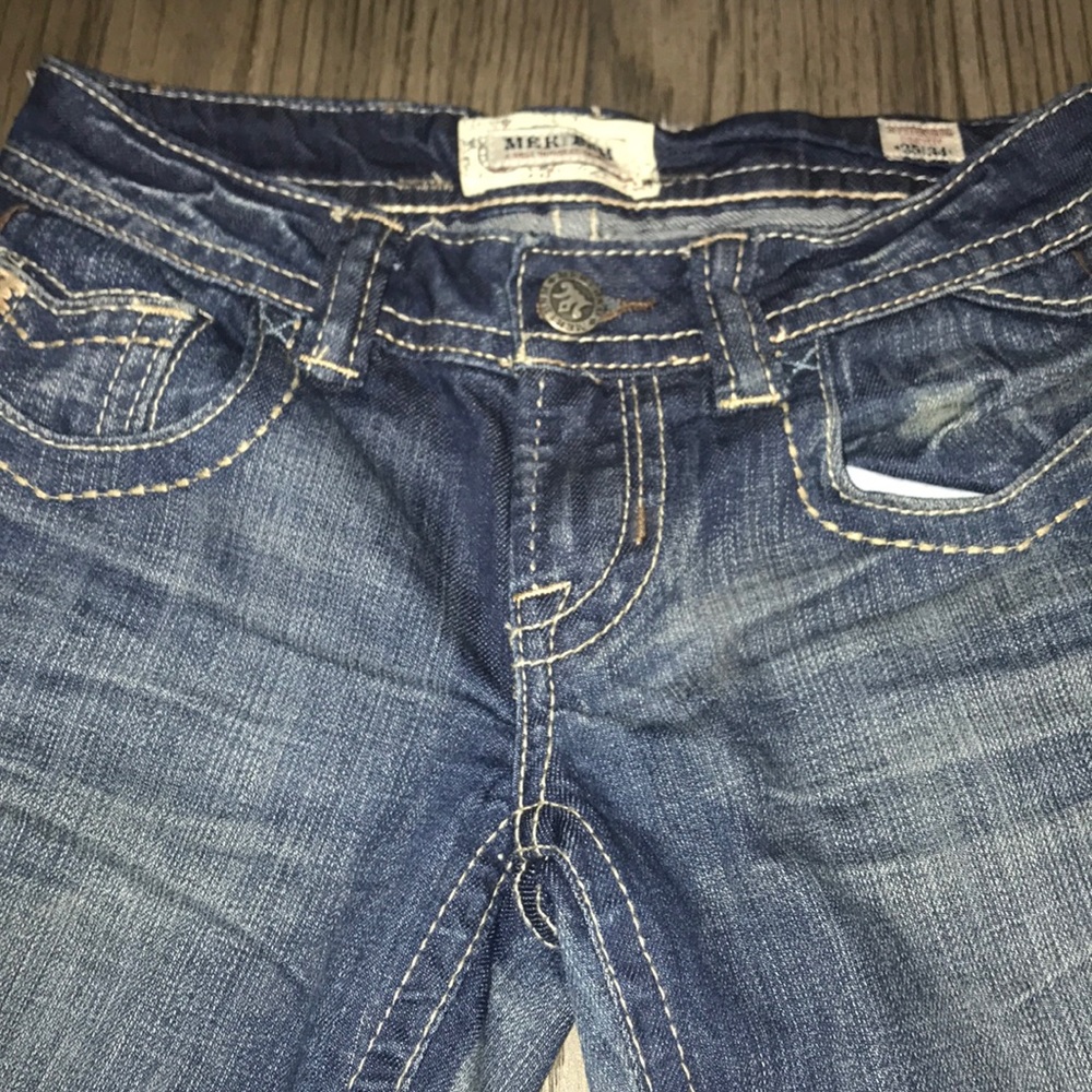 Mek Dnm Jeans